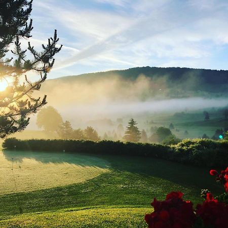 Domaine Du Mont-Saint-Jean Otel Les Rousses Dış mekan fotoğraf