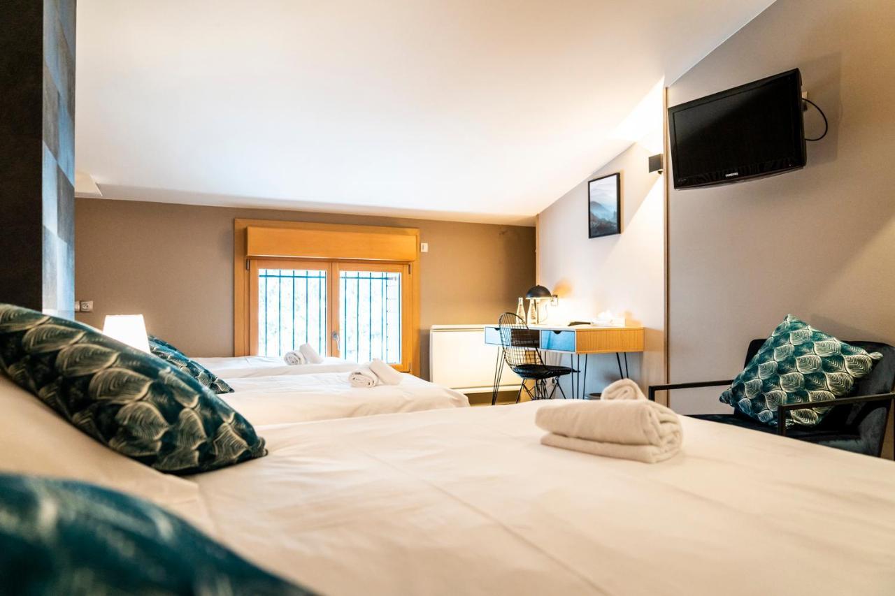 Domaine Du Mont-Saint-Jean Otel Les Rousses Dış mekan fotoğraf