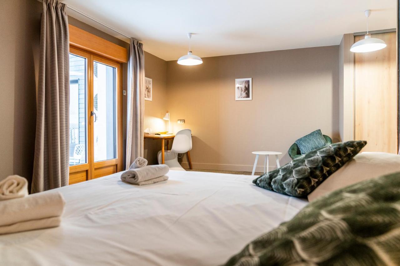 Domaine Du Mont-Saint-Jean Otel Les Rousses Dış mekan fotoğraf
