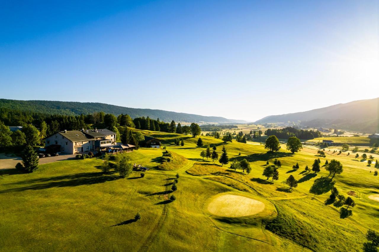 Domaine Du Mont-Saint-Jean Otel Les Rousses Dış mekan fotoğraf