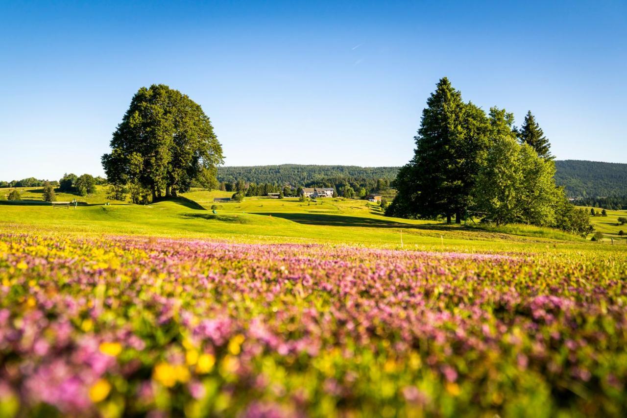 Domaine Du Mont-Saint-Jean Otel Les Rousses Dış mekan fotoğraf