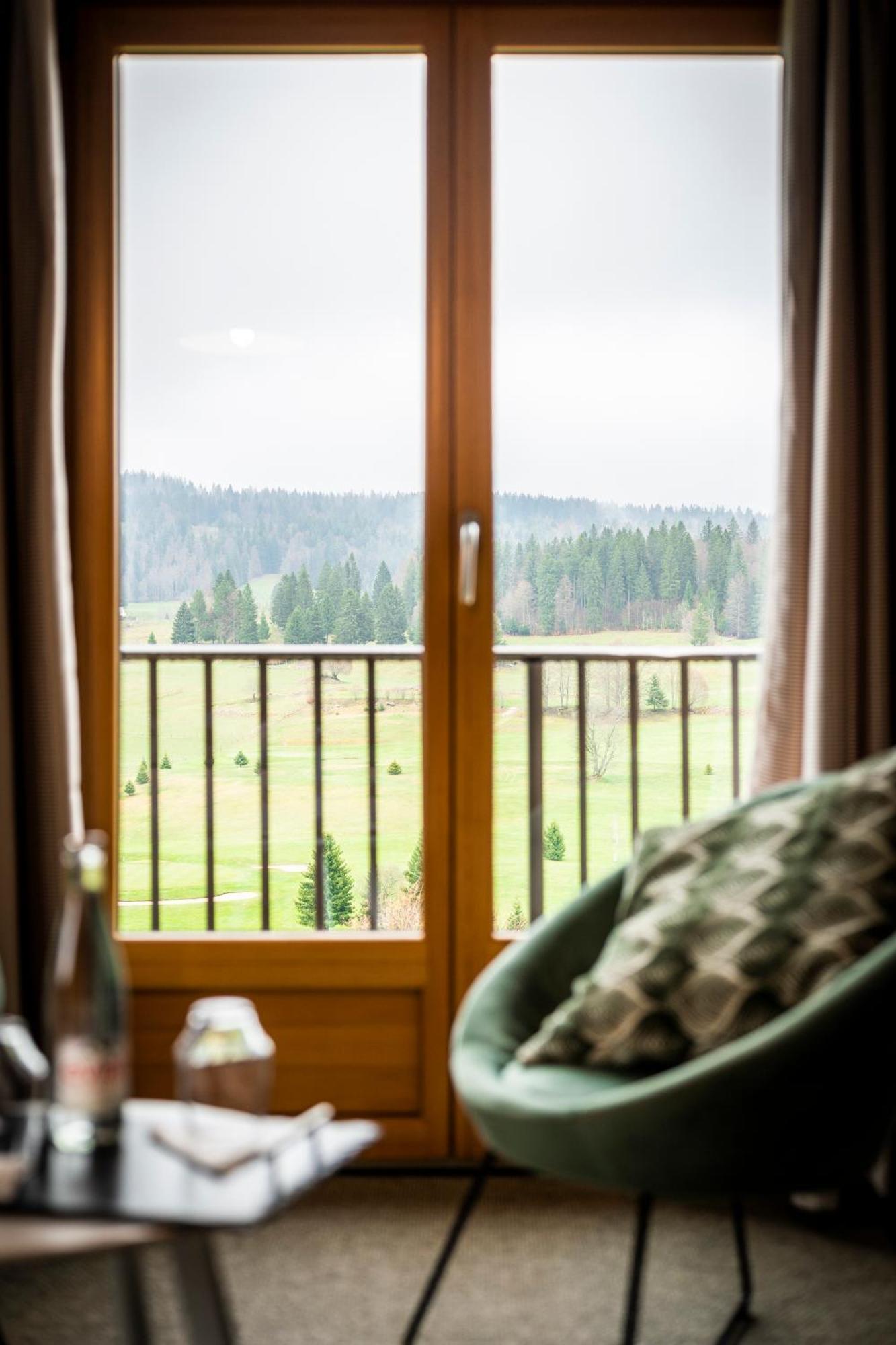 Domaine Du Mont-Saint-Jean Otel Les Rousses Dış mekan fotoğraf