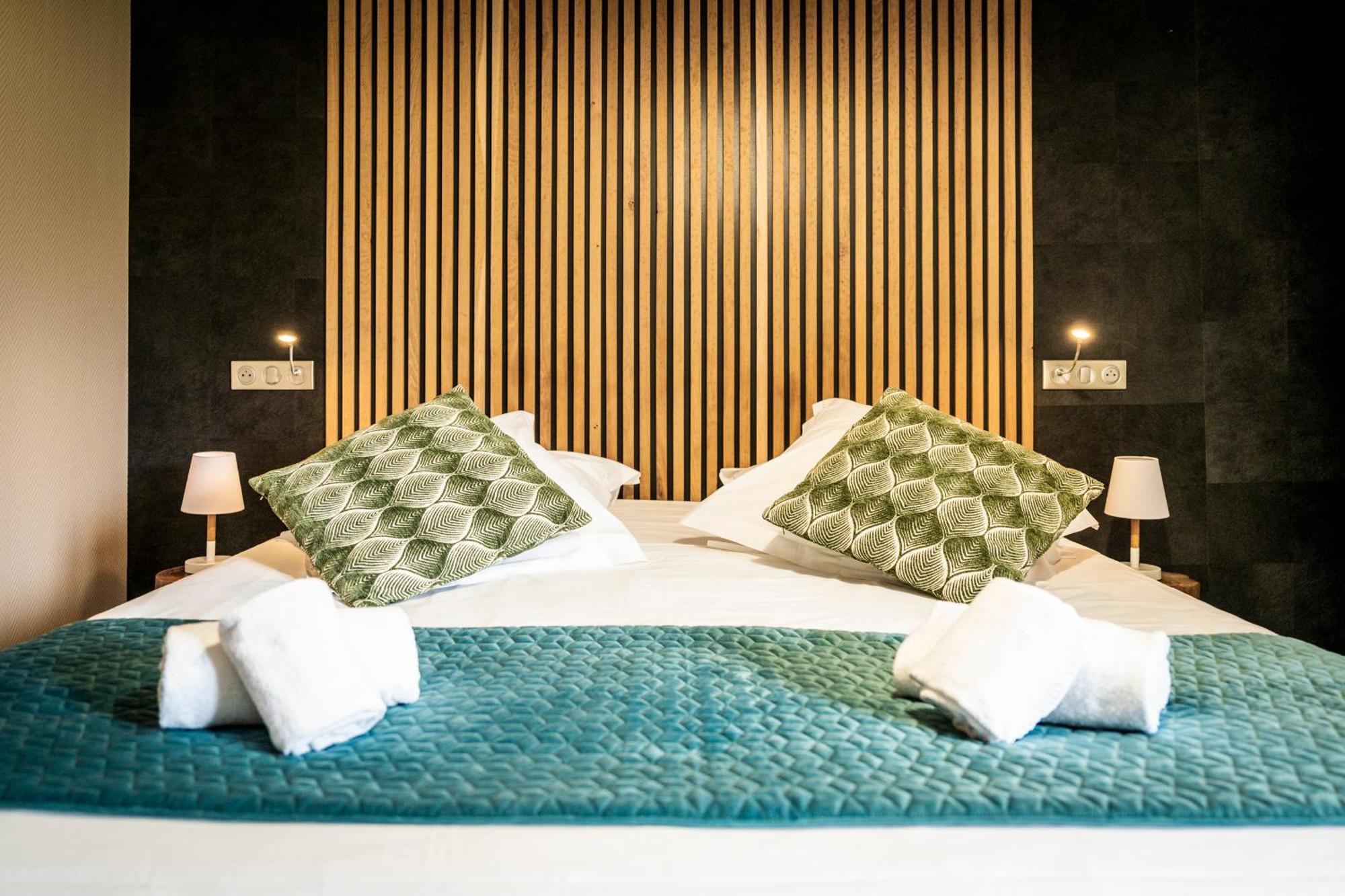 Domaine Du Mont-Saint-Jean Otel Les Rousses Dış mekan fotoğraf